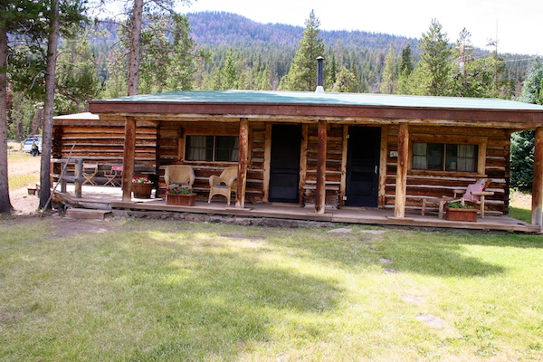 T Cross Ranch accommodations